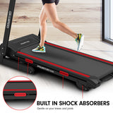 NNEDSZ K200 Electric Treadmill Folding Home Gym Running  Machine