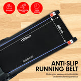 NNEDSZ MX1 Foldable Home Treadmill for Cardio Jogging Fitness