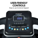 NNEDSZ MX1 Foldable Home Treadmill for Cardio Jogging Fitness