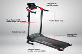NNEDSZ V20 Foldable Treadmill Home Gym Cardio Walking Machine
