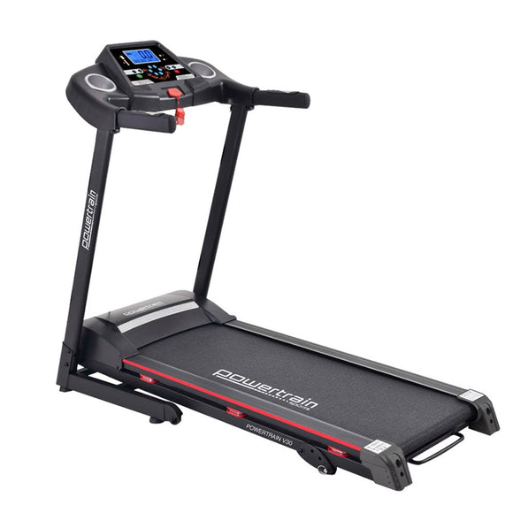 NNEDSZ V30 Foldable Treadmill Manual Incline Home Gym Cardio