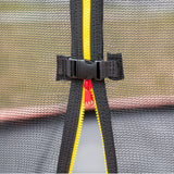 NNEDSZ Replacement Trampoline Net for 8ft x11ft Rectangular Trampoline