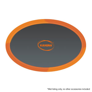 NNEDSZ Oval Replacement Trampoline Mat - 8ft x 14ft