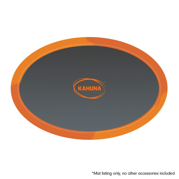 NNEDSZ Oval Replacement Trampoline Mat - 8ft x 14ft