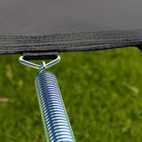 NNEDSZ Oval Replacement Trampoline Mat - 8ft x 14ft