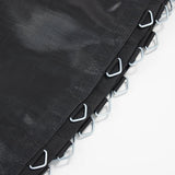 NNEDSZ Rectangular Replacement Trampoline Mat - 6ft x 9ft