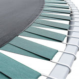 NNEDSZ Springless Trampoline Replacement Mat Round 8ft