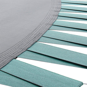 NNEDSZ Springless Trampoline Replacement Mat Round 12ft