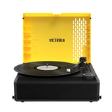 NNEDSZ Victrola Revolution Go Portable Record Player Vinyl Stream Stereo Turntable