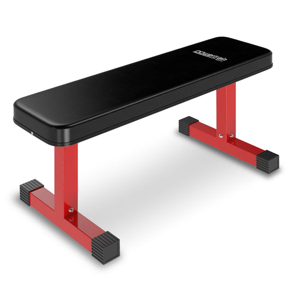 NNEDSZ Home Gym Flat Bench Press Fitness Equipment