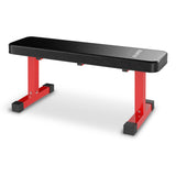 NNEDSZ Home Gym Flat Bench Press Fitness Equipment