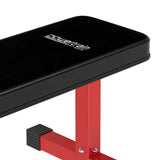 NNEDSZ Home Gym Flat Bench Press Fitness Equipment