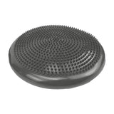 NNEDSZ Yoga Stability Disc Home Gym Pilates Balance Trainer - Grey