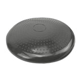 NNEDSZ Yoga Stability Disc Home Gym Pilates Balance Trainer - Grey
