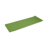 NNEDSZ Eco-friendly Dual Layer 6mm Yoga Mat | Olive | Non-slip Surface And Carry Strap For Ultimate Comfort And Portability