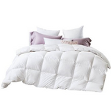 NNEDSZ 80% Goose ALL Seasons Quilt - Double