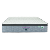 NNEDSZ Ariel Vitality Mattress - 5 Zoned Pocket Spring Mattress - Medium/Firm - DOUBLE