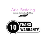 NNEDSZ Ariel Vitality Mattress - 5 Zoned Pocket Spring Mattress - Medium/Firm - KING SINGLE