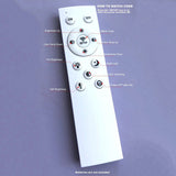 NNEDSZ Luxury Hand Blown Glass LED Pendant Light 100cm Adjustable 3 Color Dimmable Remote Control for Dining Bar Living Room