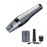 NNEDSZ 5000Pa Handheld Cordless Car Vacuum Cleaner Powerful Suction Portable Mini Home Wet Dry