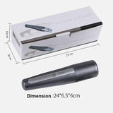 NNEDSZ 5000Pa Handheld Cordless Car Vacuum Cleaner Powerful Suction Portable Mini Home Wet Dry