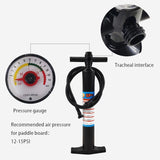 NNEDSZ Manual Hand SUP Pump for Air Tracks Inflatable Mattresses Toys Mats