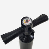 NNEDSZ Manual Hand SUP Pump for Air Tracks Inflatable Mattresses Toys Mats