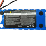 NNEDSZ NE1003-H Li-ion Battery Pack for 42v Ebike Bicycle Electric Scooter 7.8Ah 36v 350w