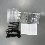 NNEDSZ Radiant Christmas Lights Tractor Penguin Gift Xmas Inflatable Santa 1.8m Height