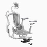 NNEDSZ SIHOO A3 Doro C300 Ergonomics Executive Office Chair with Footrest Black