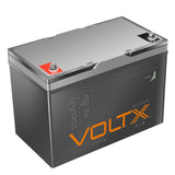 NNEDSZ 12V Lithium Battery 100Ah