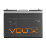 NNEDSZ 12V Lithium Battery 100Ah