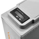 NNEDSZ 12V Lithium Battery 100Ah Slim Plus