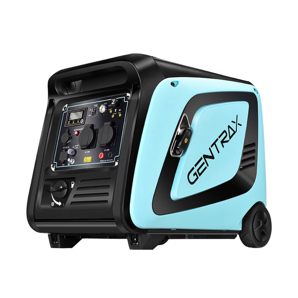 NNEDSZ 4200w Pure Sine Wave Inverter Generator