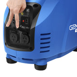 NNEDSZ 2500w Pure Sine Wave Inverter Generator