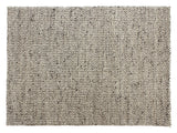 NNEDSZ Hand Woven Wool Floor Rug - 240x340