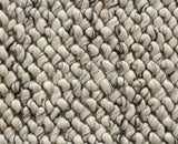 NNEDSZ Hand Woven Wool Floor Rug - 160x230