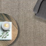 NNEDSZ Aura Hand Woven Loop Pile Wool Rug - 160x230