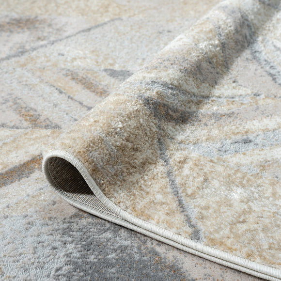 NNEDSZ Avani Marble Rug - Stone - 120x170