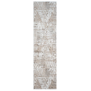 NNEDSZ Grande Rug - Taupe - 120x170