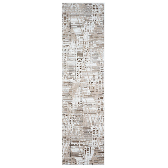 NNEDSZ Grande Rug - Taupe - 120x170