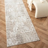 NNEDSZ Grande Rug - Taupe - 120x170
