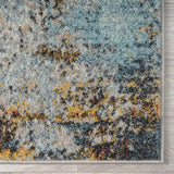 NNEDSZ Oriental Multi Hues Rug - Multi - 120x170