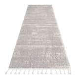 NNEDSZ Addie Soft Pile Rug - Light Grey - 120x180