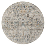 NNEDSZ Aubre Contemporary Area Rug - Taupe - 120x180
