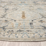 NNEDSZ Aubre Contemporary Area Rug - Taupe - 120x180