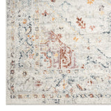 NNEDSZ Ornate Persian Vintage Rug - Cream - 160x160