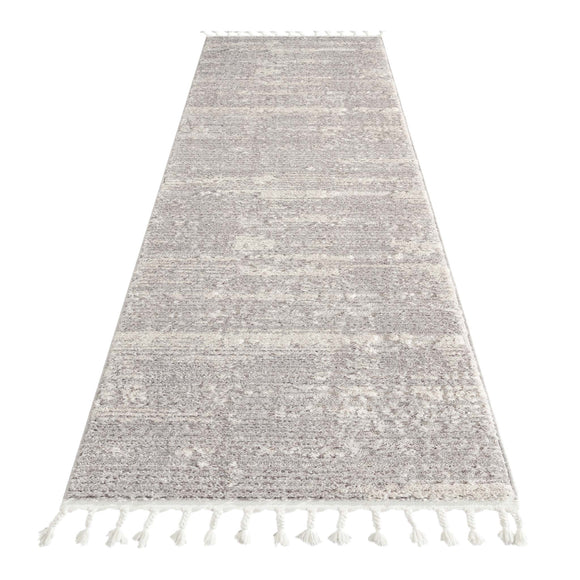 NNEDSZ Addie Soft Pile Rug - Light Grey - 160x230