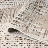 NNEDSZ Grande Rug - Taupe - 160x230
