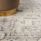 NNEDSZ Aubre Contemporary Area Rug - Taupe - 190x190